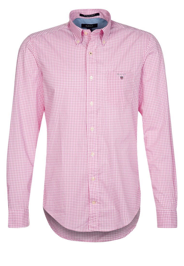 GANT COLLEGIATE REGULAR FIT - Hemd - raw pink