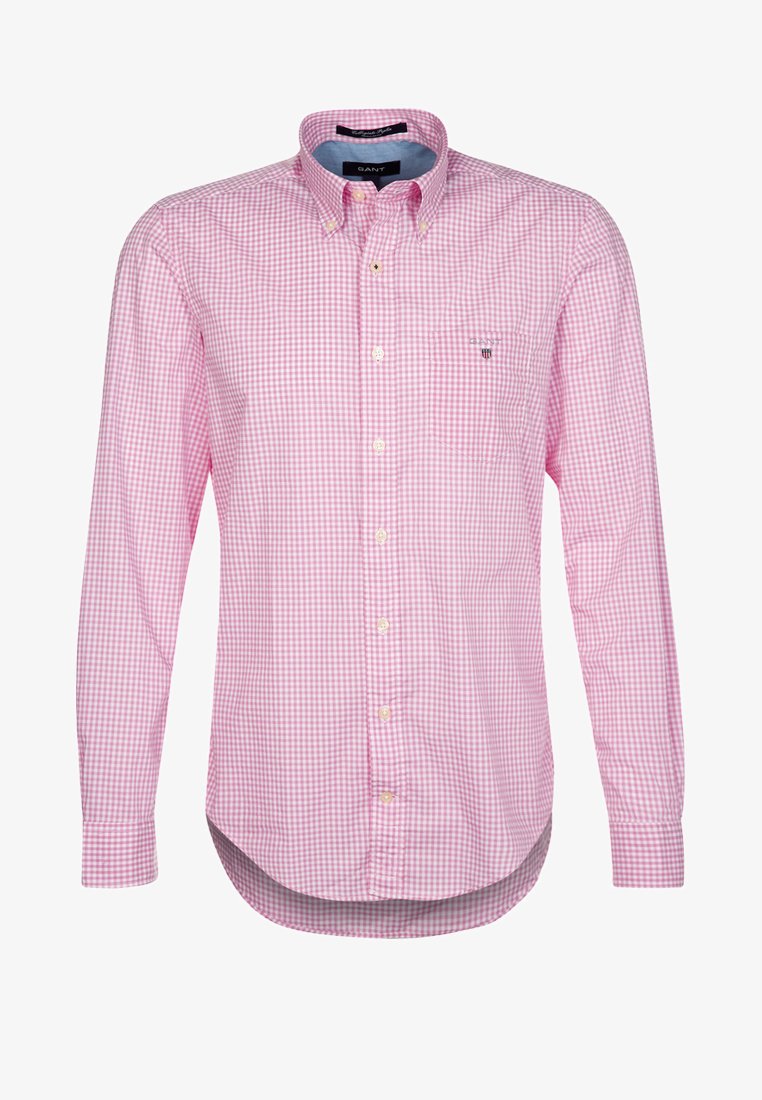 GANT COLLEGIATE REGULAR FIT - Hemd - raw pink