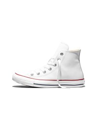 Converse CHUCK TAYLOR ALL STAR HI LEATHER - Visoki športni copati - white