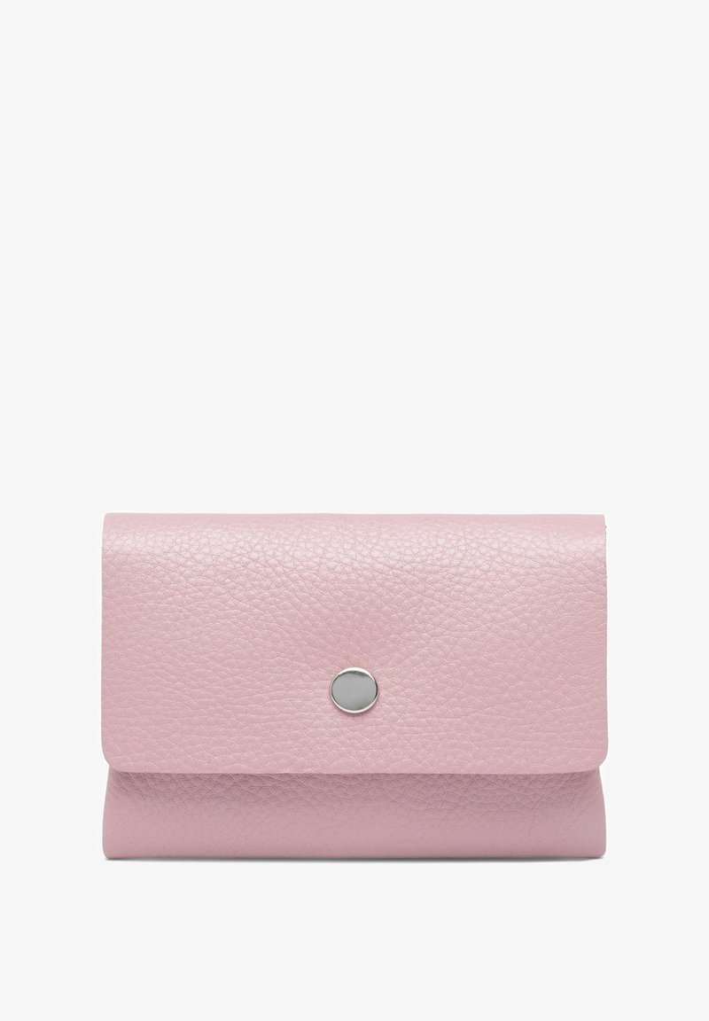 DEPECHE CREDIT CARD - Wallet - dusty rose