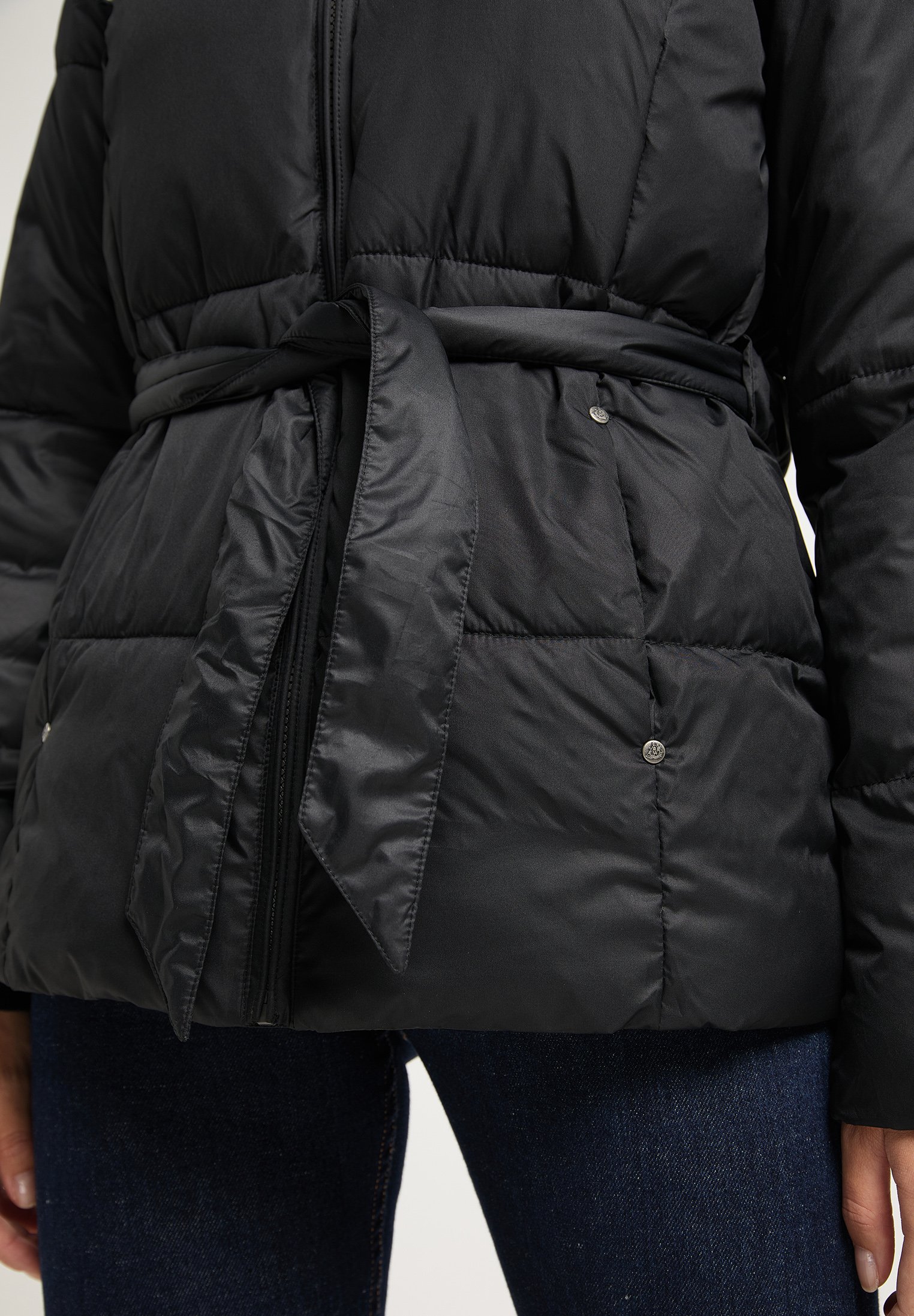 DreiMaster Vinterjacka schwarz Zalando.se DreiMaster Vinterjacka schwarz Zalando.se