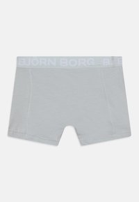 Björn Borg 5 PACK - Gaćice - black/light grey
