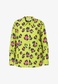 Non selezionato, lime green