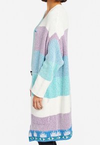 khujo Cardigan - multi-coloured