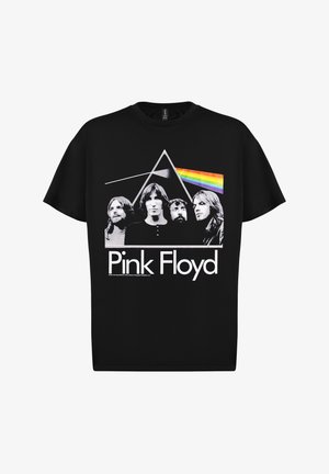 Pink Floyd PINK FLOYD - DARK SIDE OF THE MOON BAND - T-shirt imprimé - black