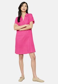 LolaLiza Vestito casual - fuchsia