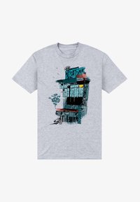 Nevybráno, light heather grey