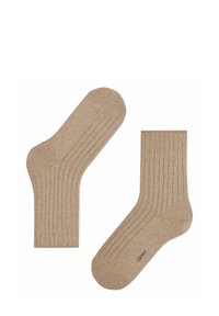 Esprit HYGGE - Sokken - camel