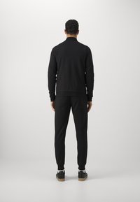 EA7 Emporio Armani Tracksuit - black/gold