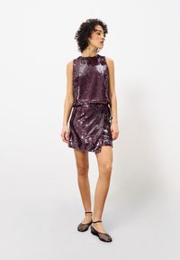 FRNCH Blouse - bordeaux