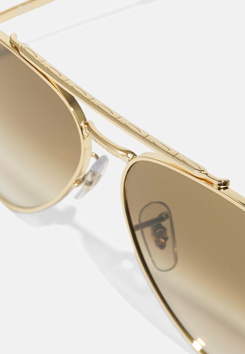 Ray-Ban NEW AVIATOR UNISEX Occhiali da sole gold-coloured