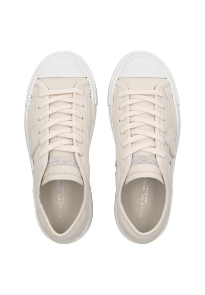 Philippe Model PARIS HAUTE - Trainers - beige