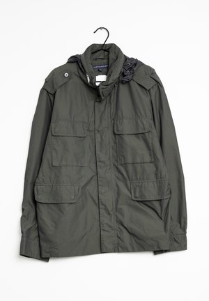 Chaqueta de entretiempo - green
