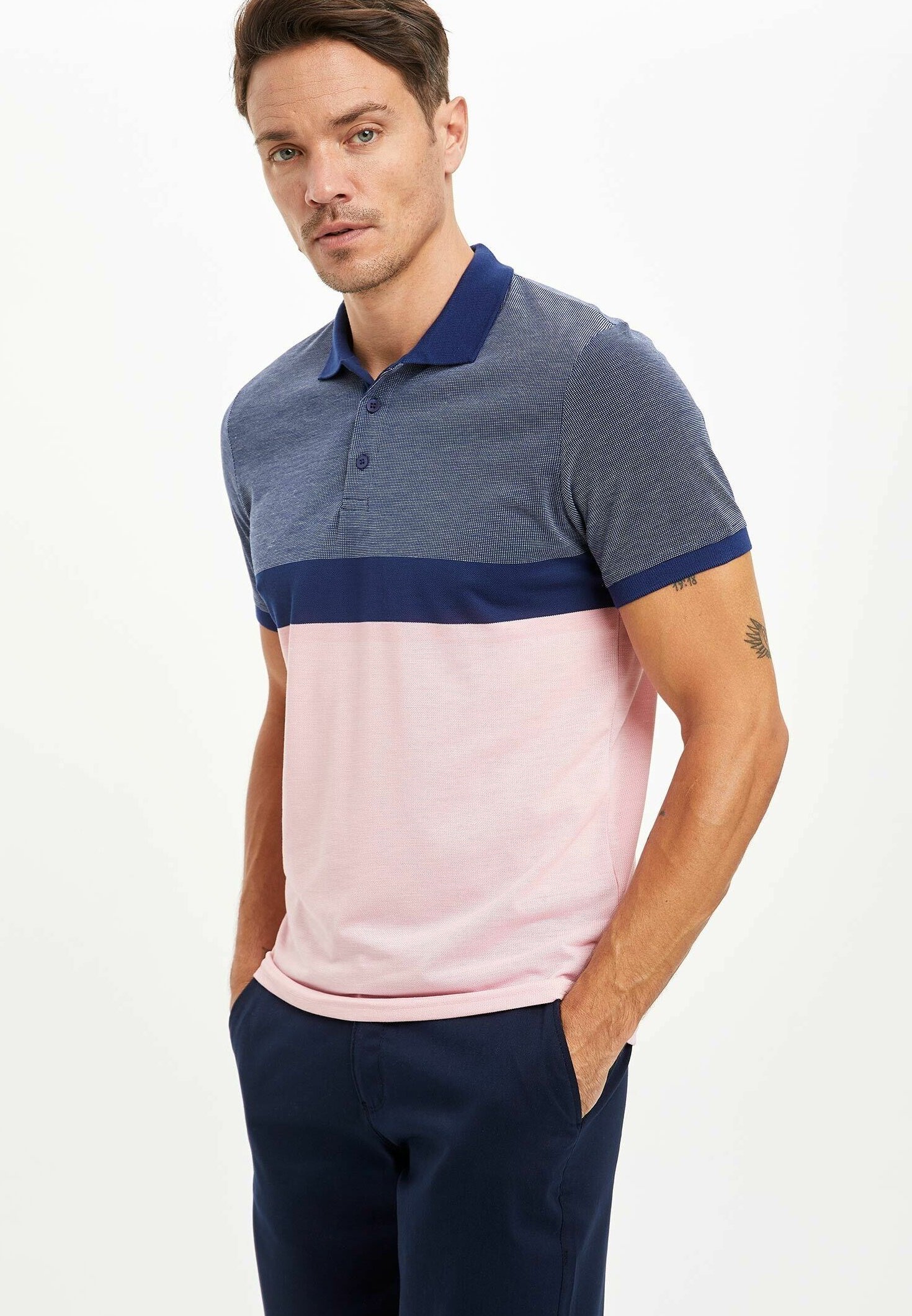 Uomo REGULAR FIT - Polo Uomo REGULAR FIT - Polo