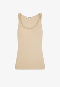 Selected, beige