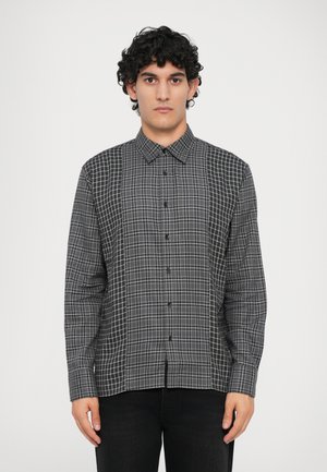 DALTON SHIRT - Camicia - grey