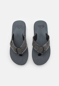 Quiksilver MONKEY  - Sandálias em T - grey