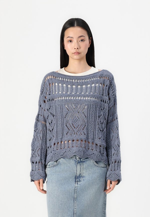 OPEN STITCH JUMPER - Jumper