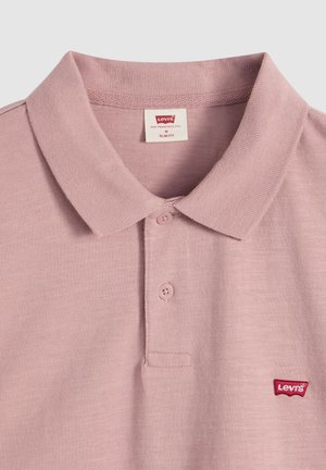 Levi's®, SLIM HOUSEMARK  QUARTER TIPPING LEMO, jasnoróżowy melanż