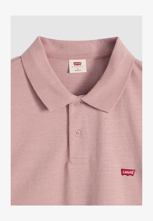 Levi's®, SLIM HOUSEMARK QUARTER TIPPING LEMO, jasnoróżowy melanż