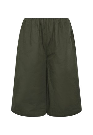 Pixie Girl, PETITE CROPPED TROUSERS - Pantalones - khaki