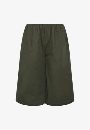 Pixie Girl, PETITE CROPPED TROUSERS - Pantalon classique - khaki