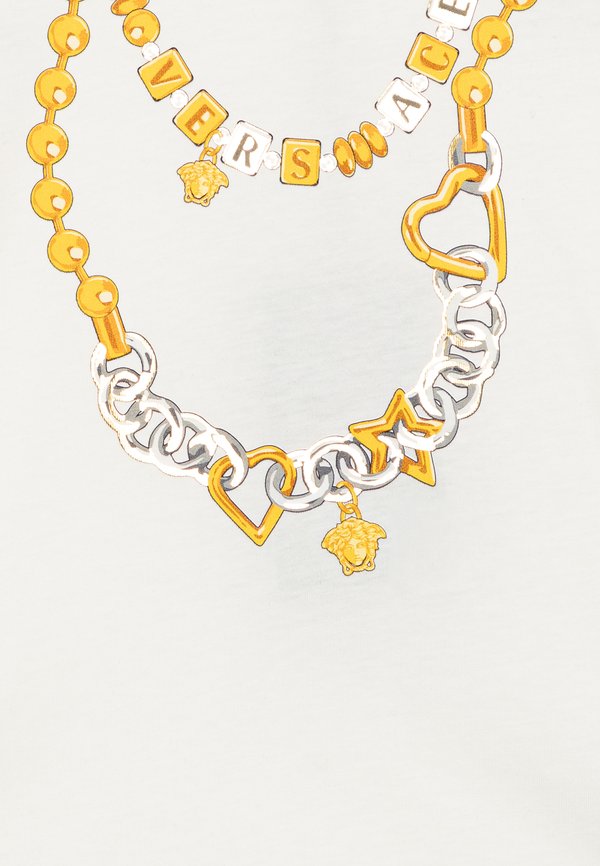 BABY LOGHI NECKLACE PRINT UNISEX - Print T-shirt3