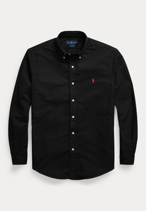 Polo Ralph Lauren, OXFORD CUSTOM FIT - Skjorter - black