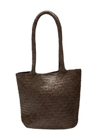 Kabelka - mottled brown