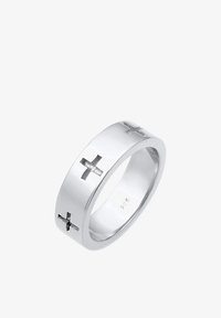 Valgt, silver-coloured