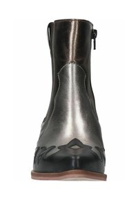Manfield Botines camperos - black