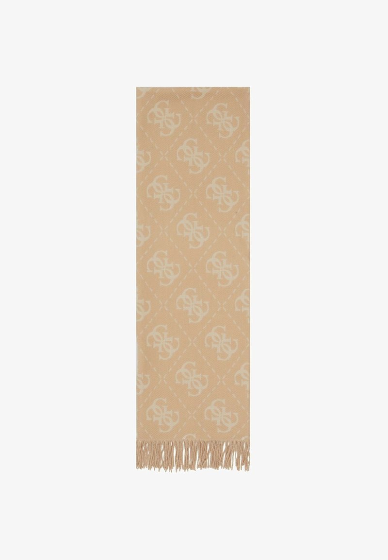 Guess SCARF UNISEX - Sjal / Tørklæder - beige