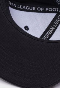 DEF EUROPEAN LEAGUE OF FOOTBALL HELVETIC GUARDS SNAPBACK - Cap - jet black