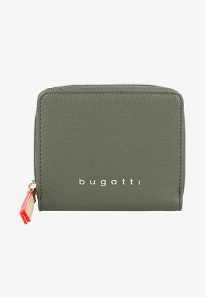 bugatti Wallet - olive olive