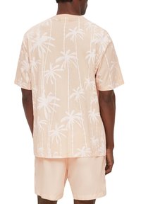 s.Oliver AUS REINER  - T-shirt z nadrukiem