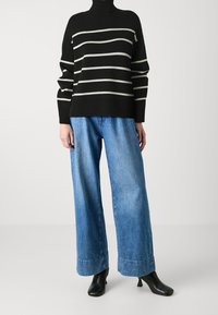 Selected Femme Jumper - black