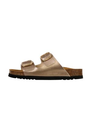 JOSEPHINE - Mules - taupe