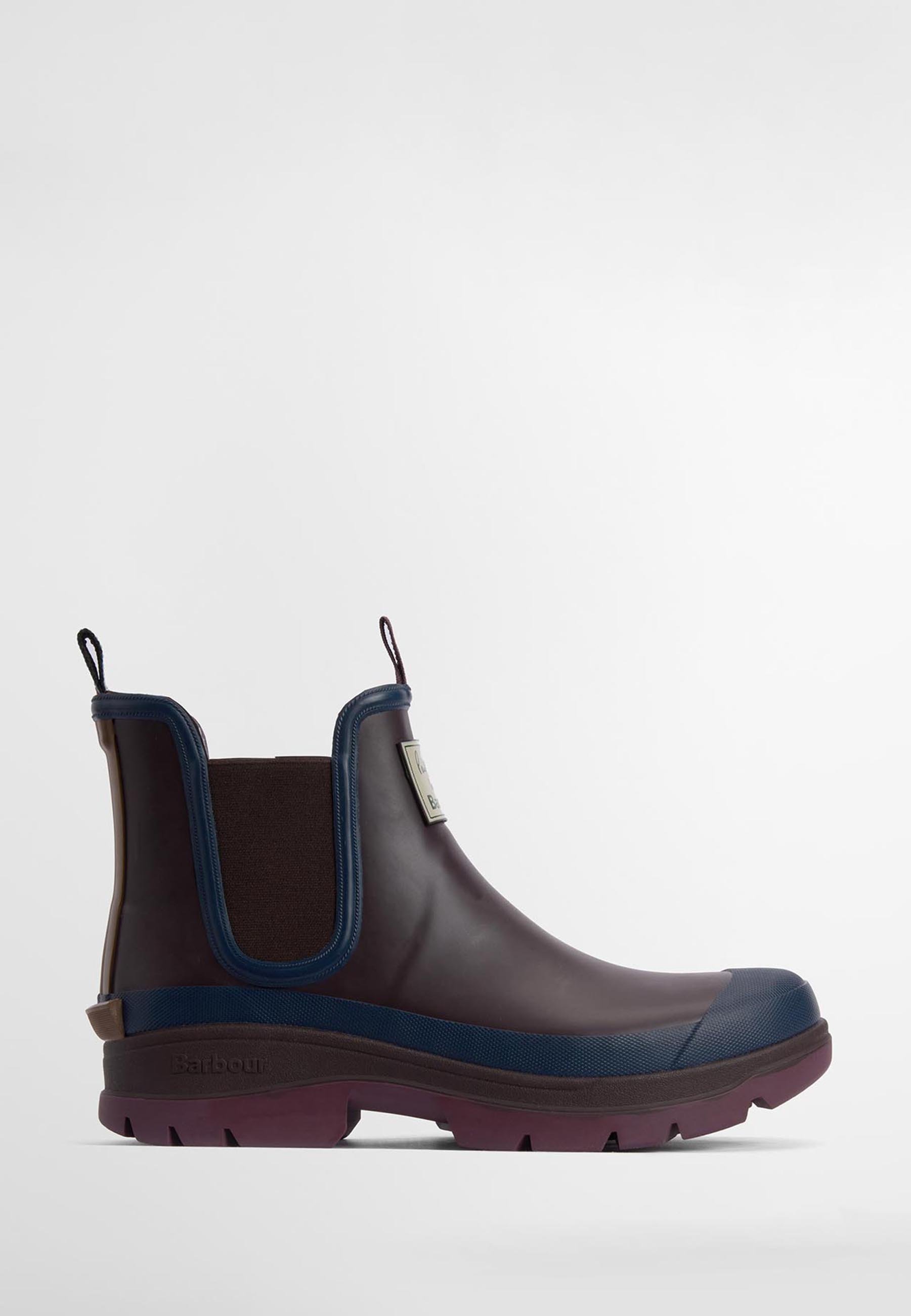 Barbour PAUL SMITH LOVES BARBOUR ANKLE WELLINGTONS UNISEX