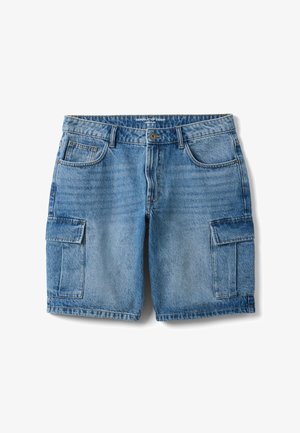 OVS, Jeans Shorts - denim blue