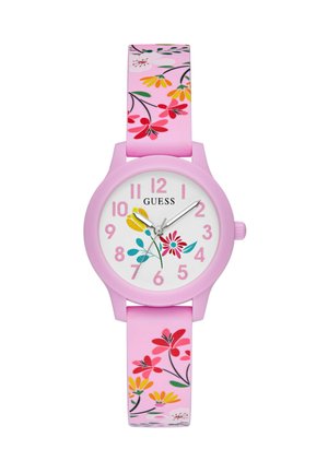 QUARTZ DAISY ANALOG - Orologio - pink