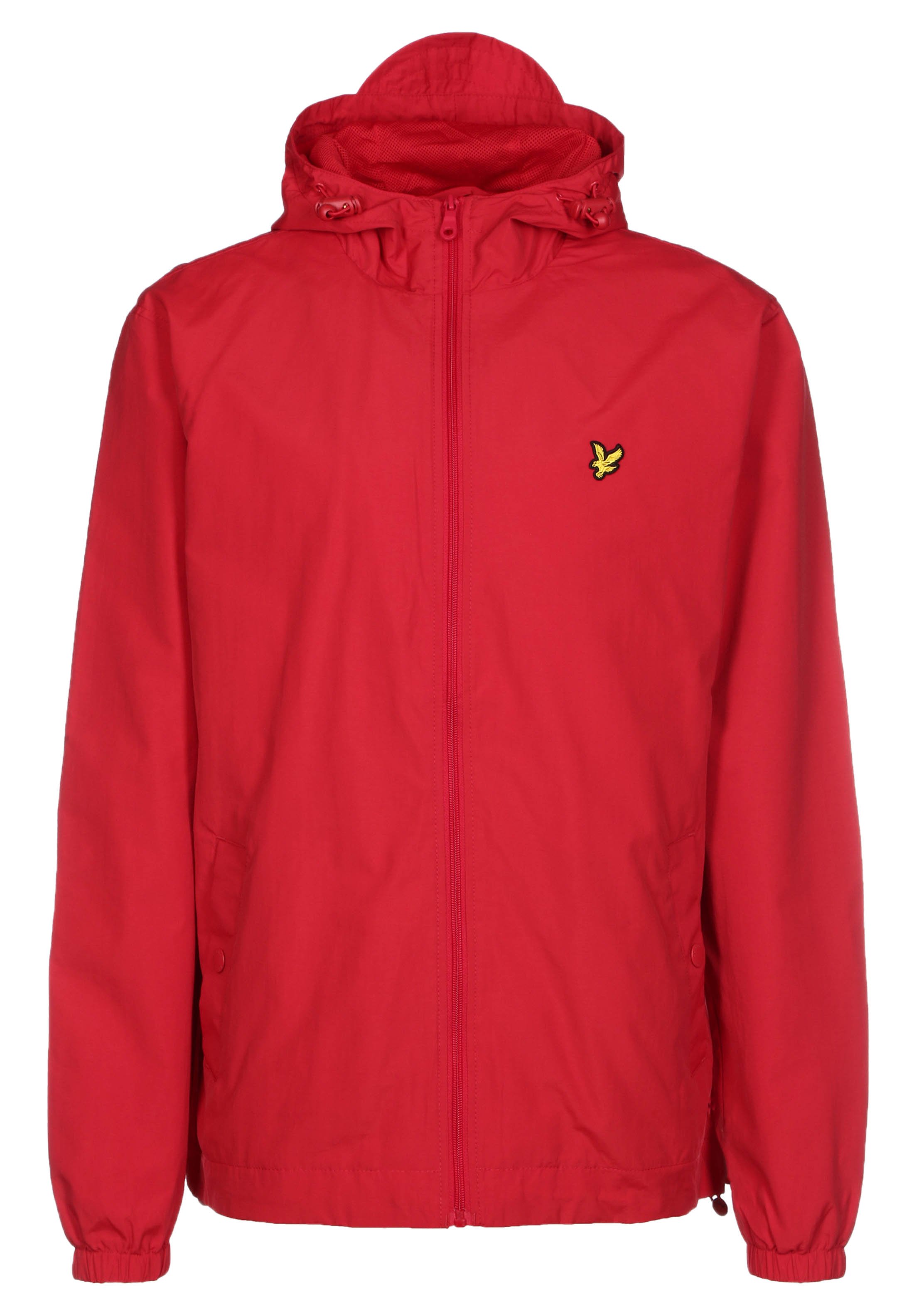 Lyle \u0026 Scott Chaqueta de entretiempo - gala red/rojo claro - Zalando.es