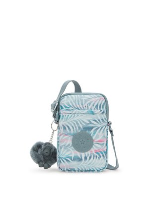 Kipling TALLY - Phone pouch - palmtree leaves