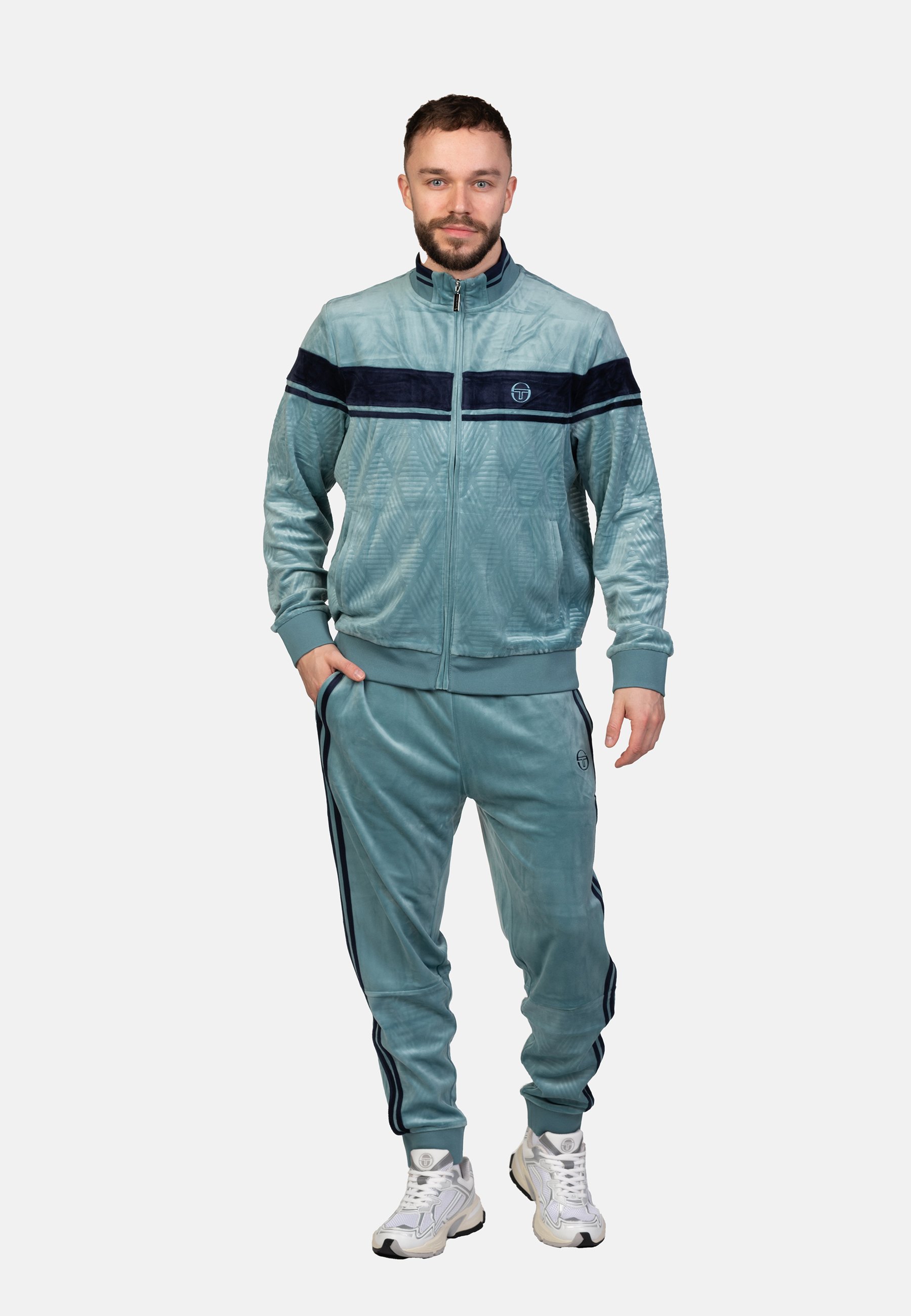 Tracksuit Tuta Tacchini Uomo Tracksuit Sergio Tacchini Tuta - Main Image