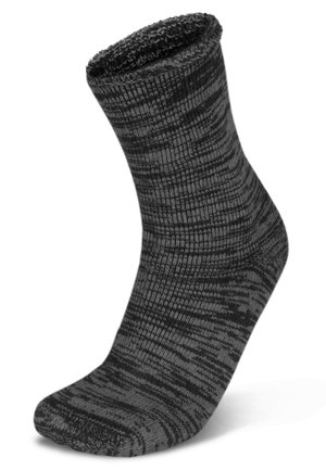 Socks - grau schwarz