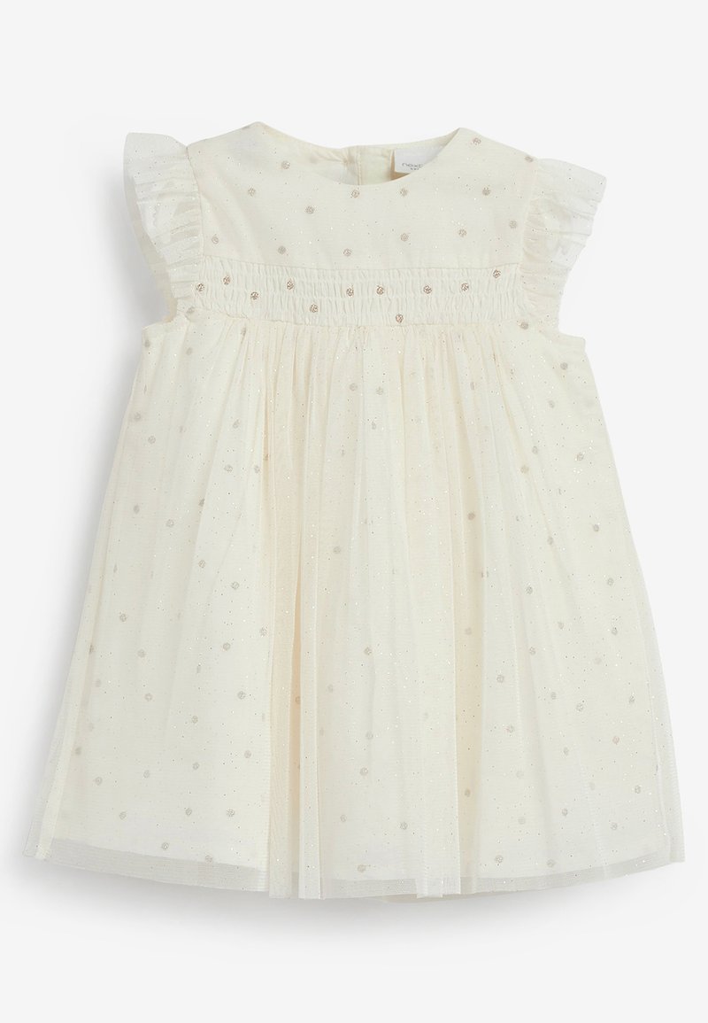 Kinder Freizeitkleider | Next STAR Freizeitkleid white/weiß - PV58328 Kinder Freizeitkleider | Next STAR Freizeitkleid white/weiß - PV58328