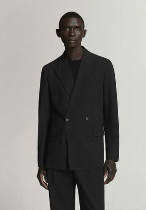 Mango ADULT - Anzugsakko - black
