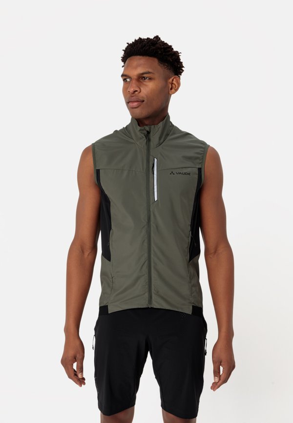 KURO AIR  - Weste - khaki