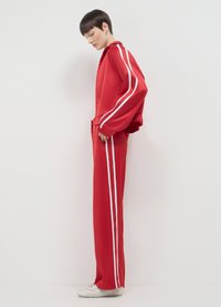 Calliope Bomberjacke - rosso scuro