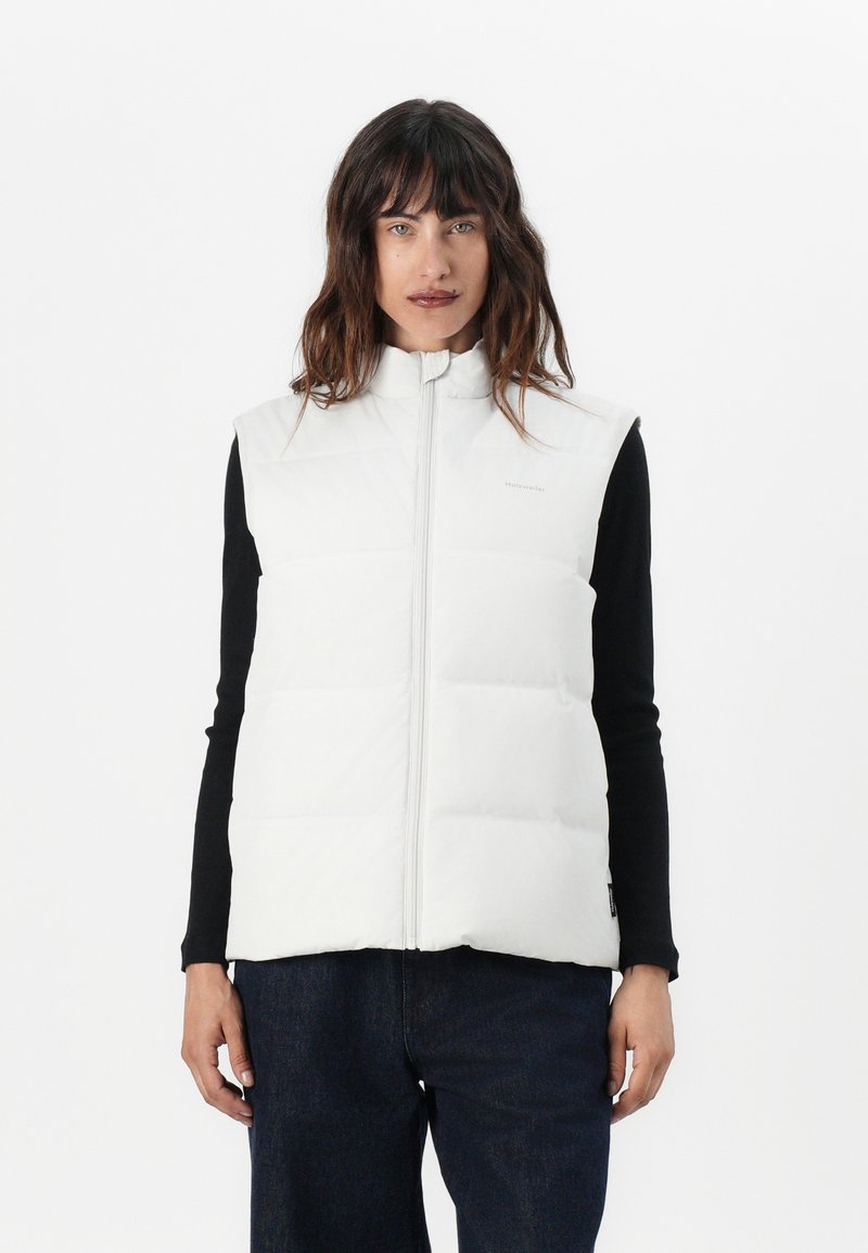 Holzweiler Bodywarmer lichtgrijs Holzweiler Bodywarmer lichtgrijs