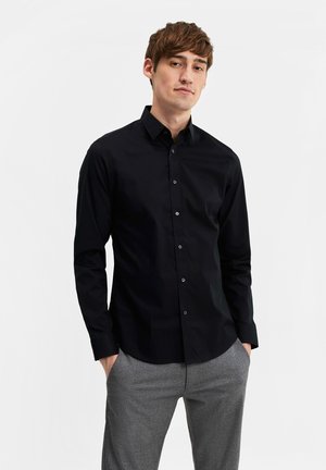 Camicia - black